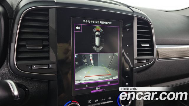 Renault Korea QM6 2020 — photo 21