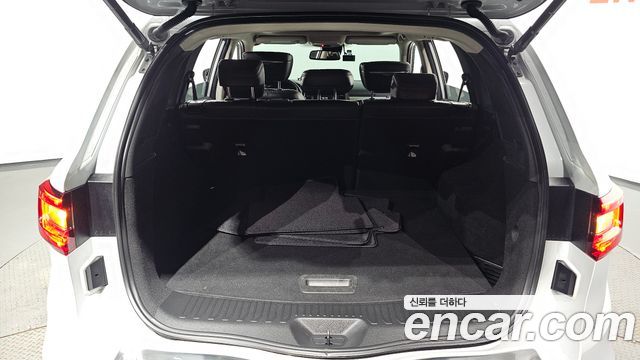 Renault Korea QM6 2020 — photo 24
