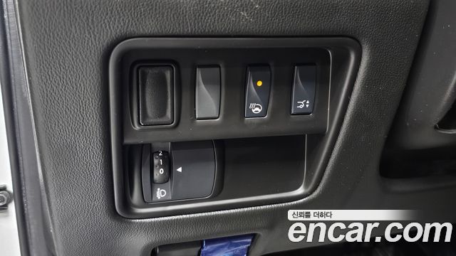 Renault Korea QM6 2020 — photo 26
