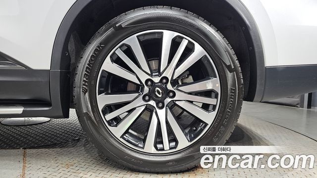 Renault Korea QM6 2020 — photo 7