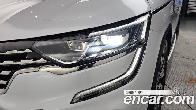 Renault Korea QM6 2020 — photo 8