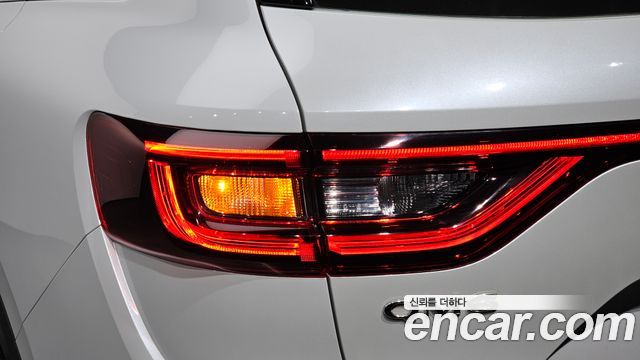 Renault Korea QM6 2020 — photo 9