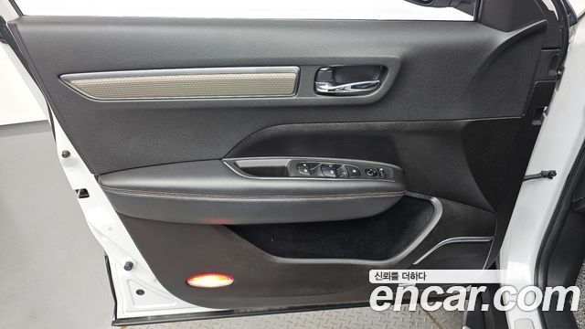 Renault Korea QM6 2020 — photo 14