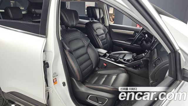Renault Korea QM6 2020 — photo 16