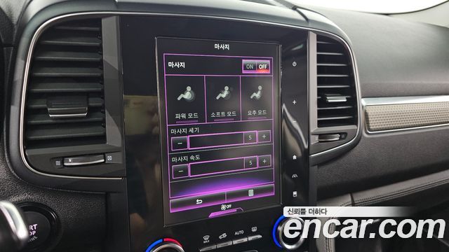 Renault Korea QM6 2020 — photo 31
