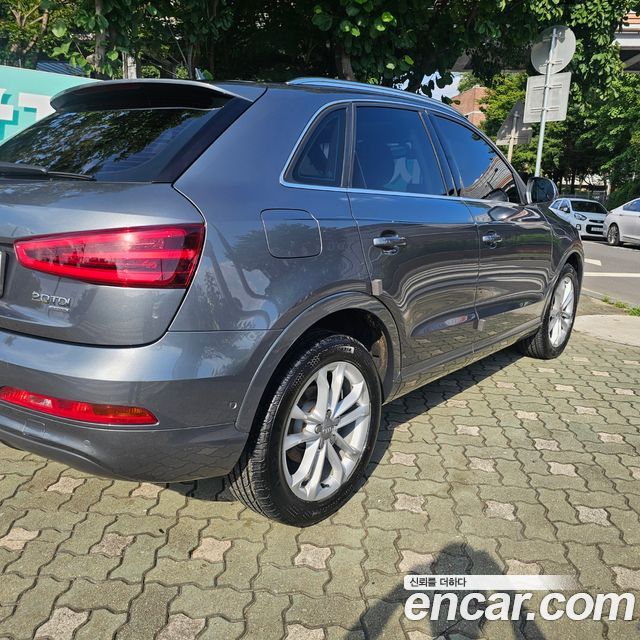 Audi Q3 2013 — photo 3