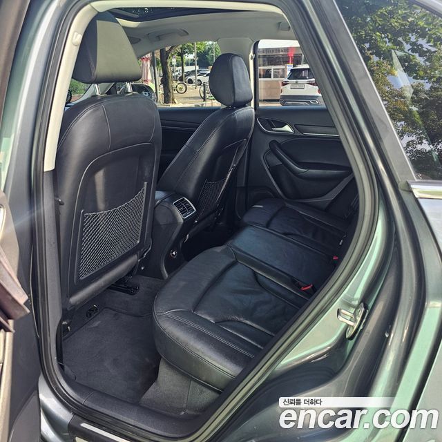 Audi Q3 2013 — photo 4