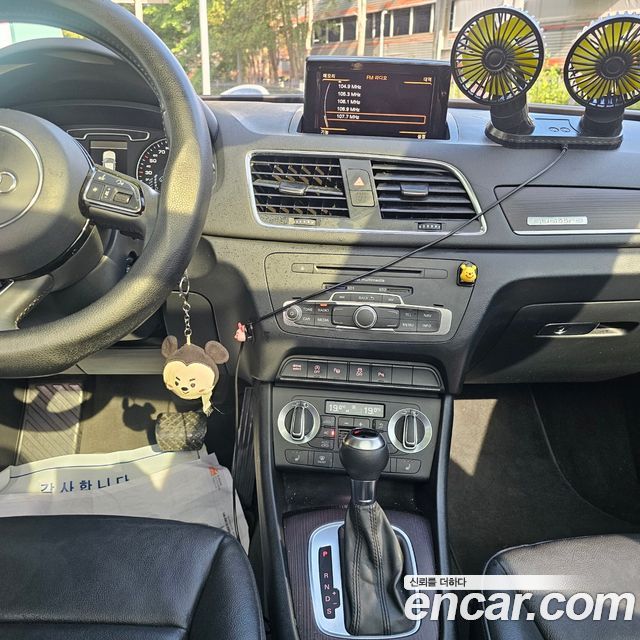 Audi Q3 2013 — photo 5