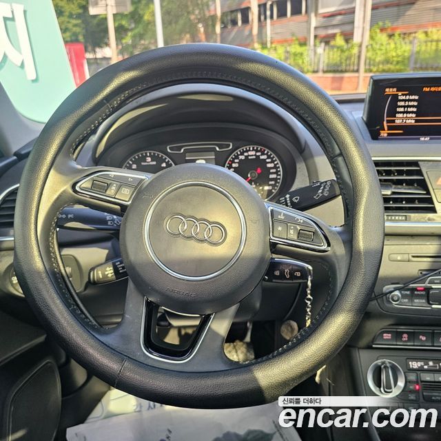 Audi Q3 2013 — photo 6