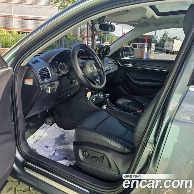 Audi Q3 2013 — photo 8