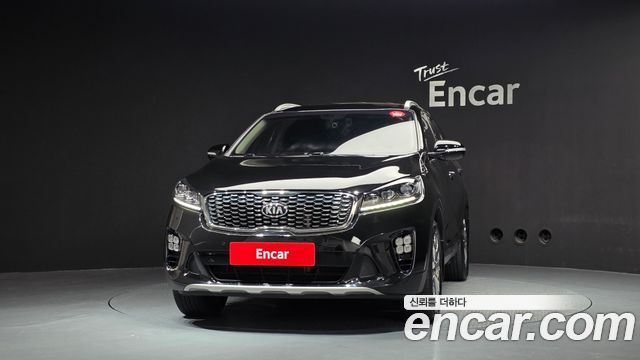 Kia Sorento 2018 — photo 3