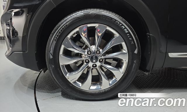 Kia Sorento 2018 — photo 5