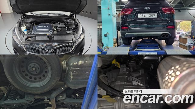 Kia Sorento 2018 — photo 6