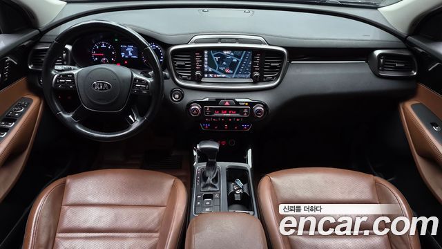 Kia Sorento 2018 — photo 10