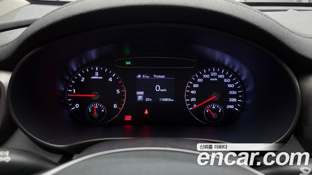 Kia Sorento 2018 — photo 11