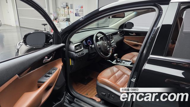 Kia Sorento 2018 — photo 13