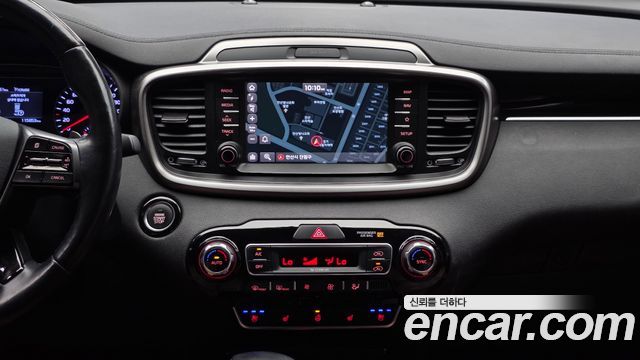 Kia Sorento 2018 — photo 19