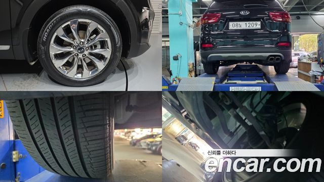 Kia Sorento 2018 — photo 7