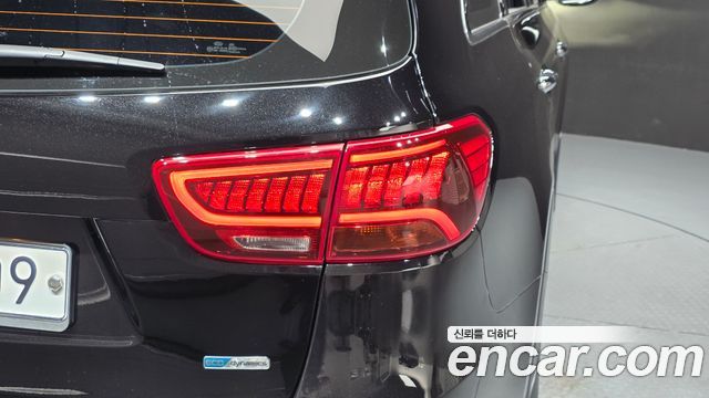 Kia Sorento 2018 — photo 9