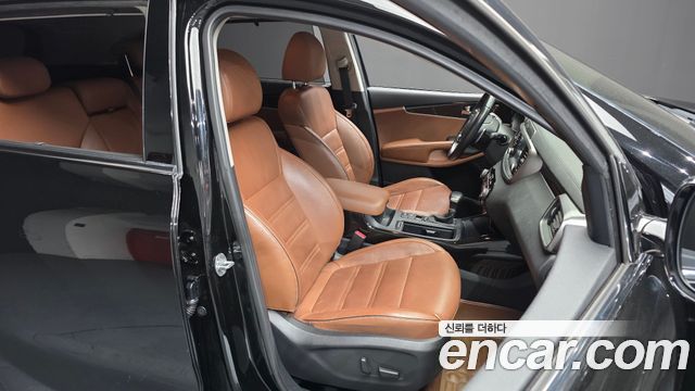 Kia Sorento 2018 — photo 16