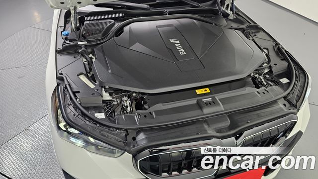 BMW i5 2024 — photo 6