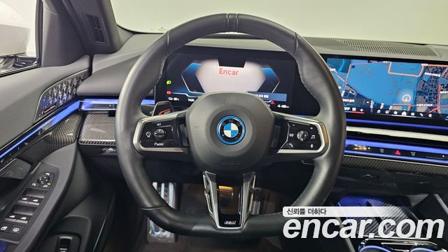 BMW i5 2024 — photo 19