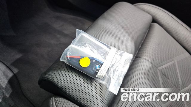 BMW i5 2024 — photo 21