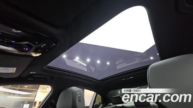 BMW i5 2024 — photo 22