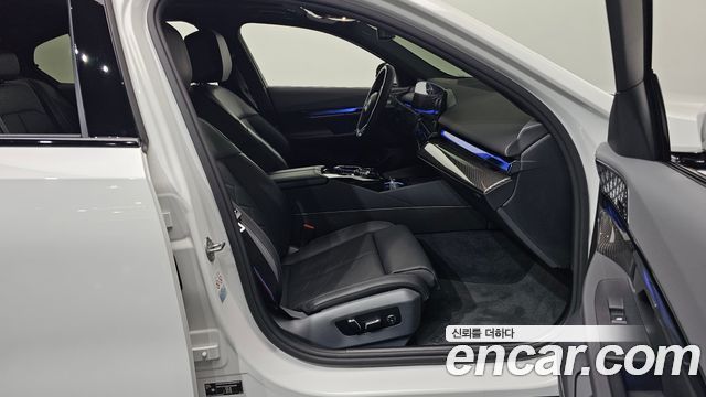 BMW i5 2024 — photo 16