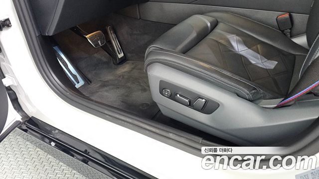 BMW i5 2024 — photo 28