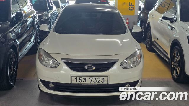 Renault Korea SM3 2011 — photo 1