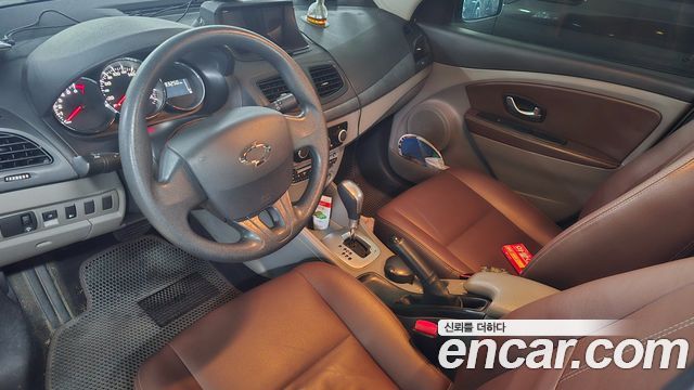 Renault Korea SM3 2011 — photo 2