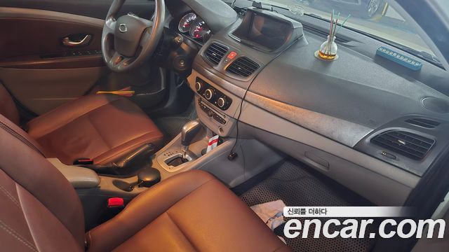 Renault Korea SM3 2011 — photo 3