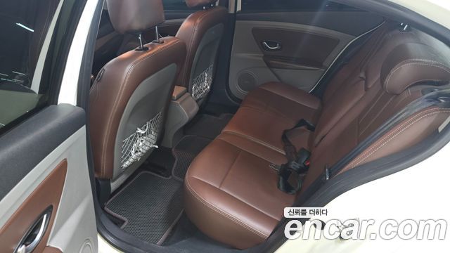 Renault Korea SM3 2011 — photo 4