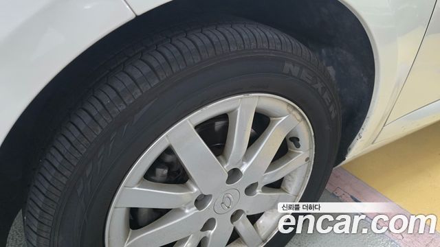 Renault Korea SM3 2011 — photo 5