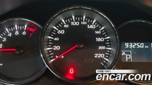 Renault Korea SM3 2011 — photo 6