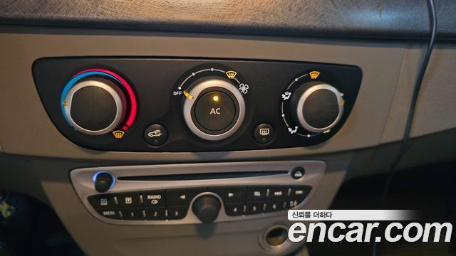 Renault Korea SM3 2011 — photo 8