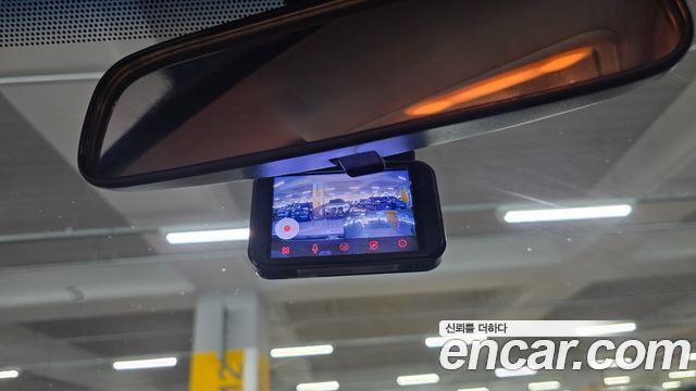 Renault Korea SM3 2011 — photo 9