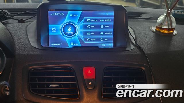 Renault Korea SM3 2011 — photo 10
