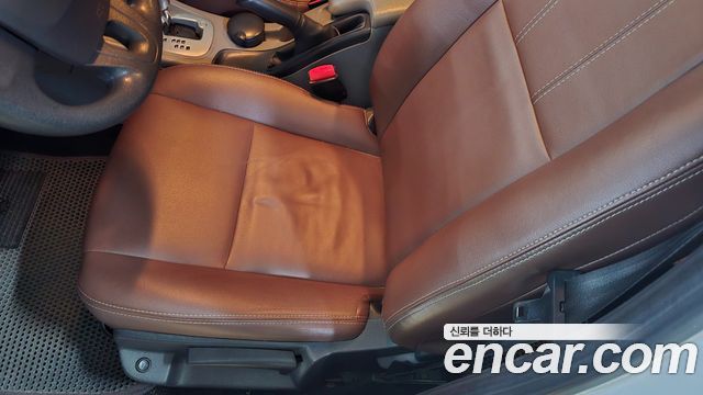 Renault Korea SM3 2011 — photo 11
