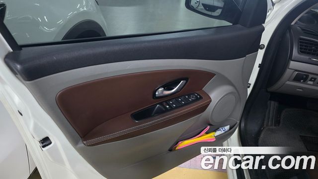 Renault Korea SM3 2011 — photo 12