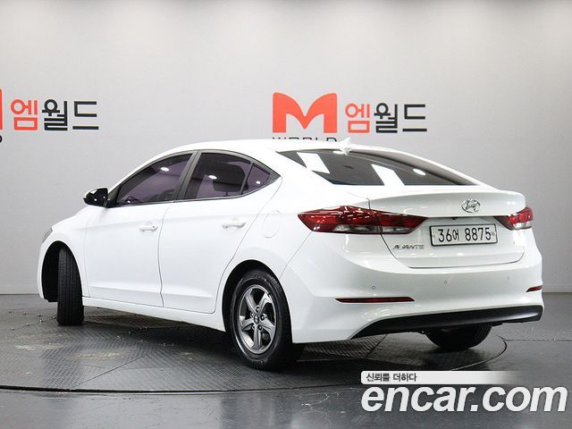 Hyundai AVANTE 2016 — photo 4