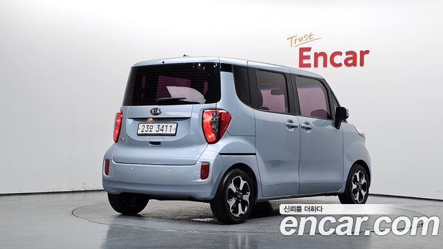 Kia RAY 2013 — photo 2