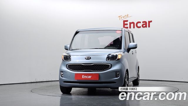 Kia RAY 2013 — photo 3
