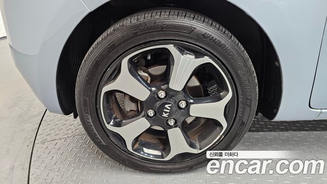 Kia RAY 2013 — photo 5
