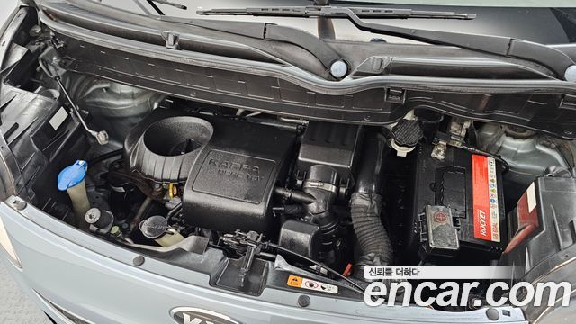 Kia RAY 2013 — photo 6