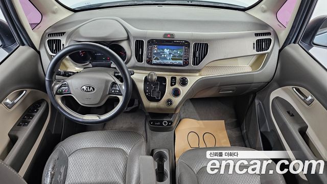 Kia RAY 2013 — photo 7