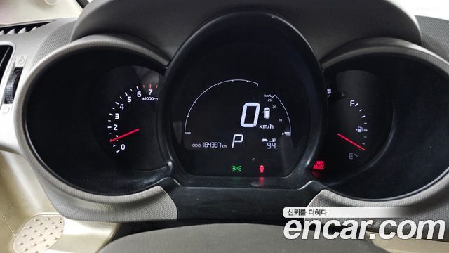 Kia RAY 2013 — photo 8