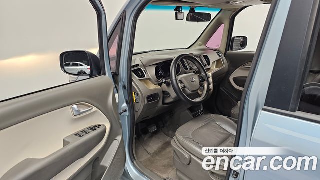 Kia RAY 2013 — photo 10