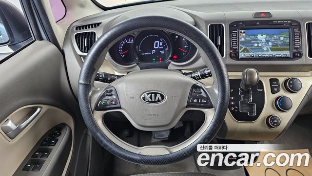 Kia RAY 2013 — photo 13